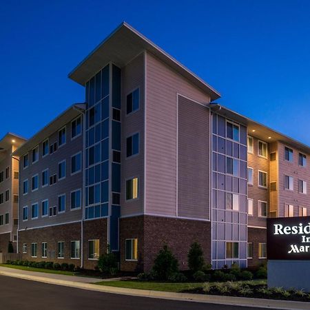 Residence Inn By Marriott Decatur Buitenkant foto