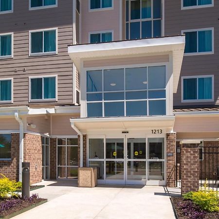 Residence Inn By Marriott Decatur Buitenkant foto