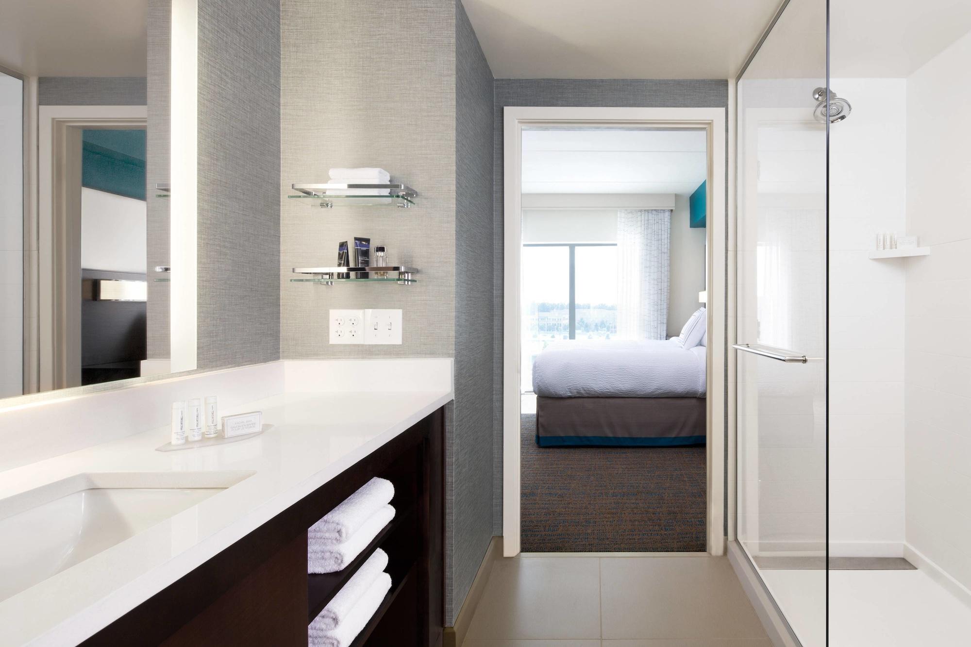 Residence Inn By Marriott Decatur Buitenkant foto