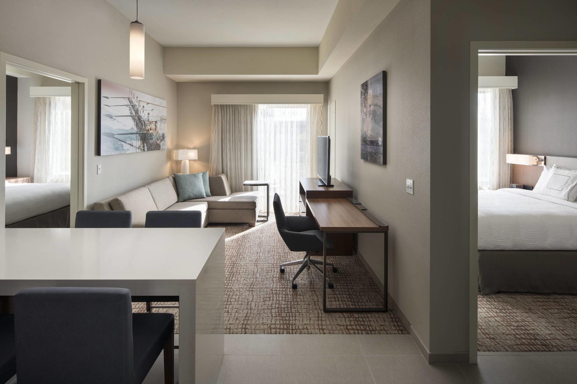 Residence Inn By Marriott Decatur Buitenkant foto