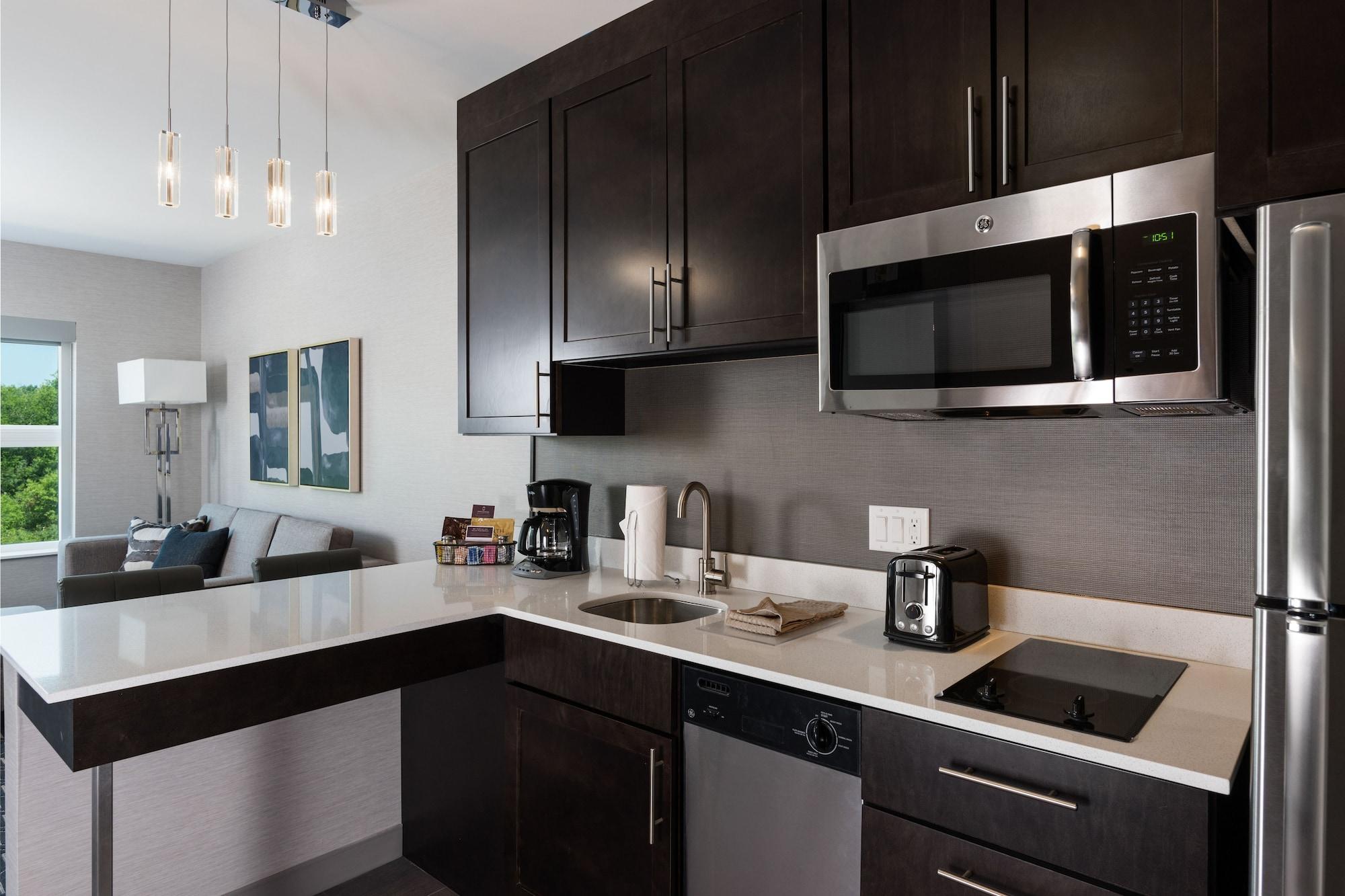 Residence Inn By Marriott Decatur Buitenkant foto