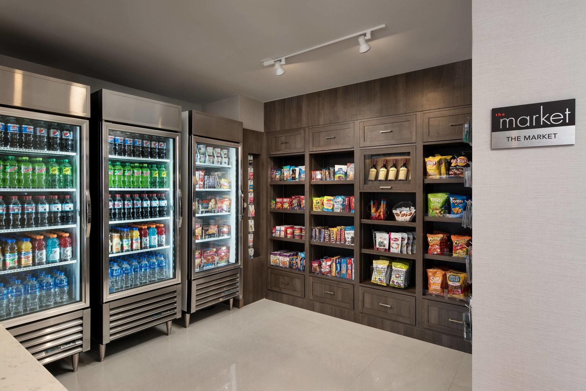Residence Inn By Marriott Decatur Buitenkant foto