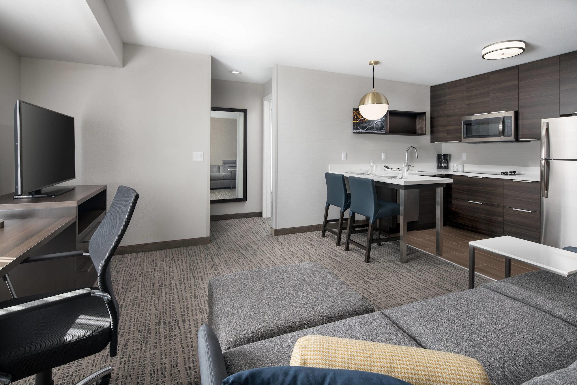 Residence Inn By Marriott Decatur Buitenkant foto