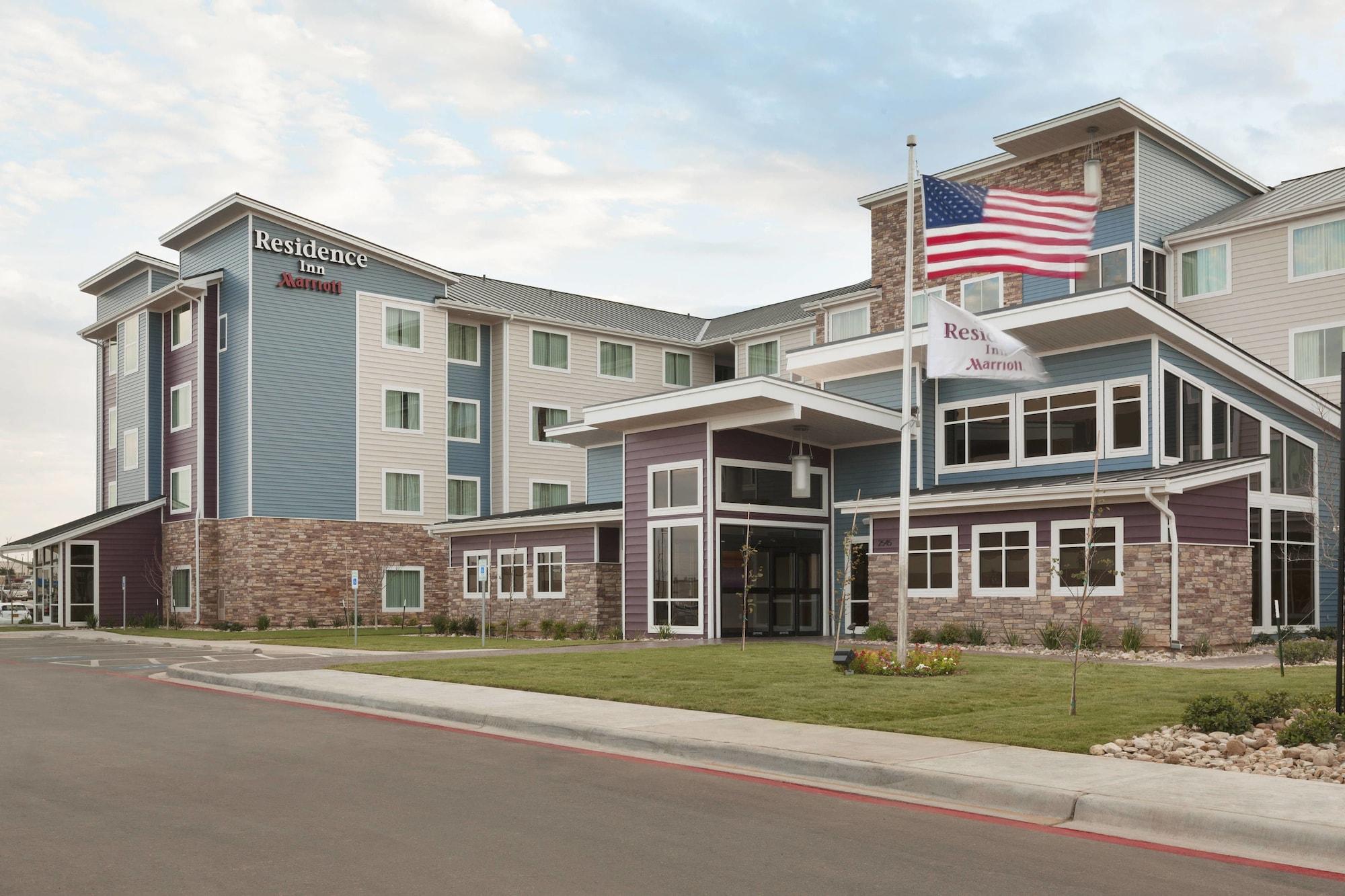 Residence Inn By Marriott Decatur Buitenkant foto