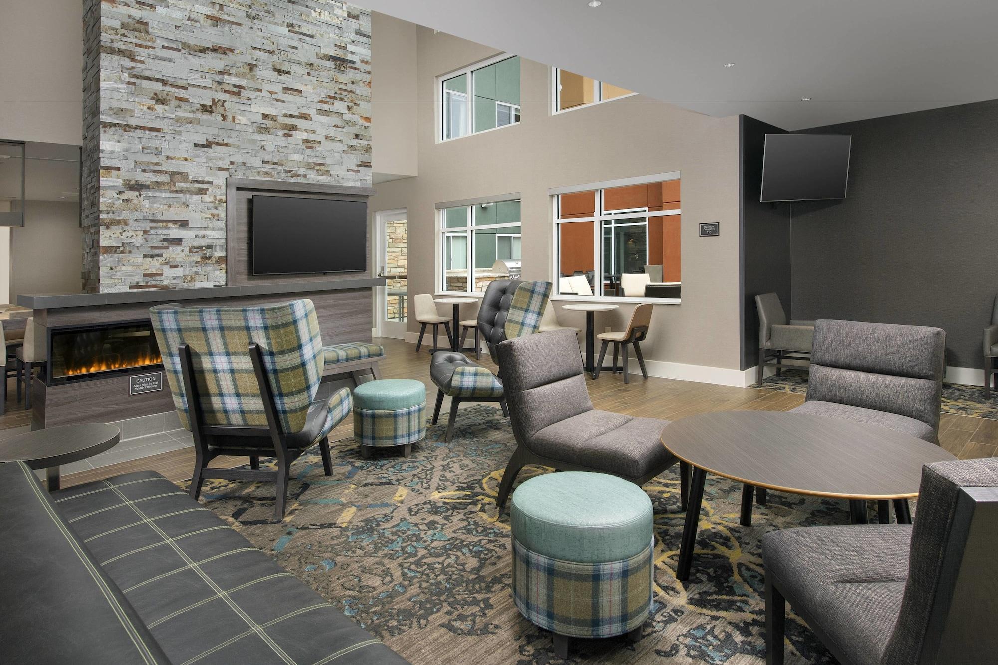 Residence Inn By Marriott Decatur Buitenkant foto