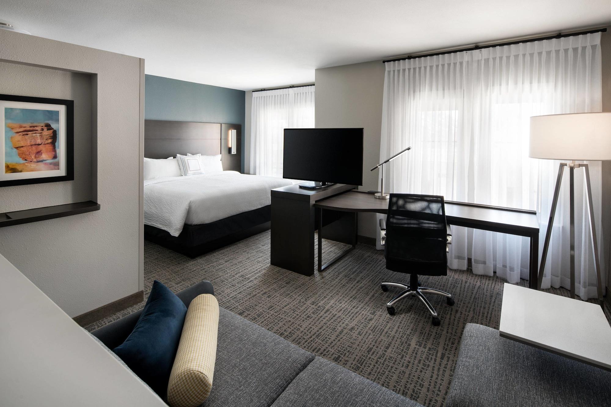 Residence Inn By Marriott Decatur Buitenkant foto