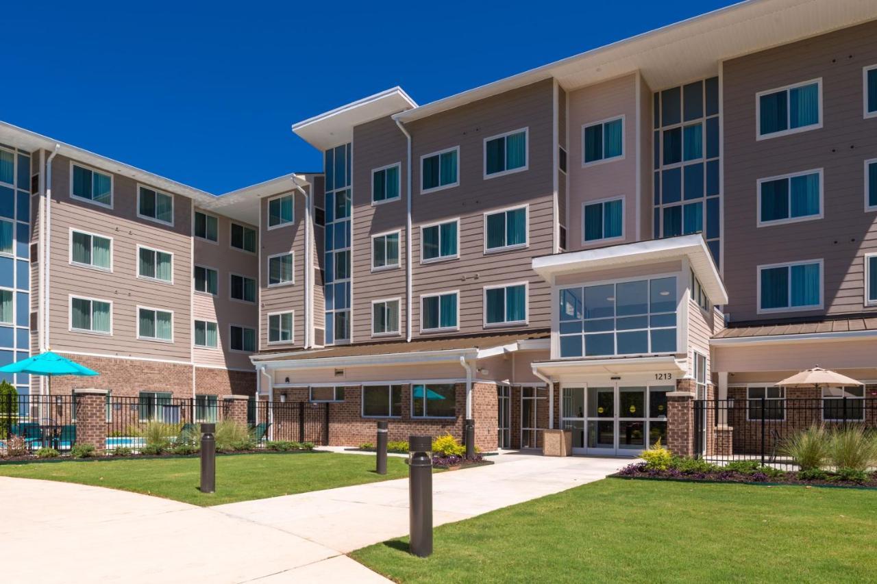 Residence Inn By Marriott Decatur Buitenkant foto