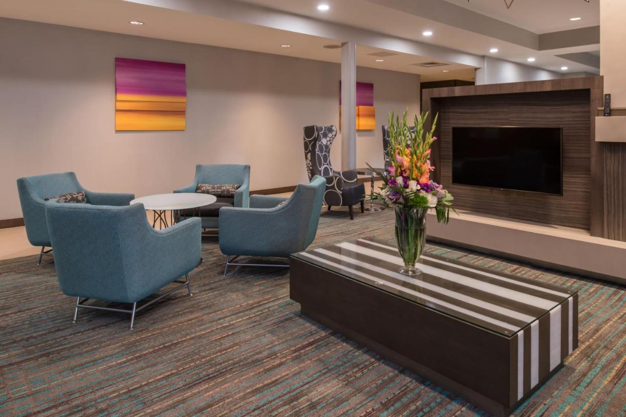 Residence Inn By Marriott Decatur Buitenkant foto