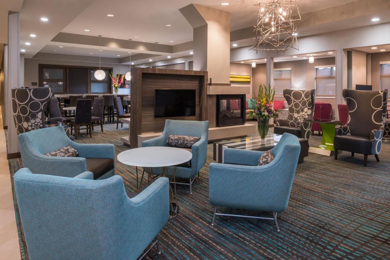 Residence Inn By Marriott Decatur Buitenkant foto