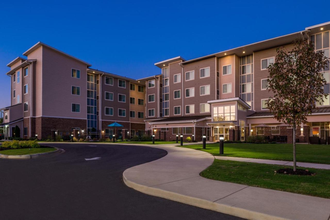Residence Inn By Marriott Decatur Buitenkant foto