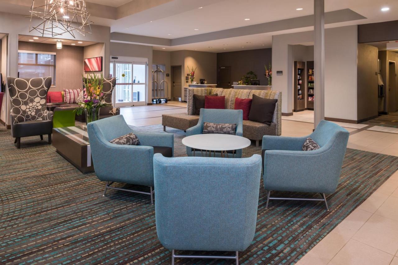 Residence Inn By Marriott Decatur Buitenkant foto