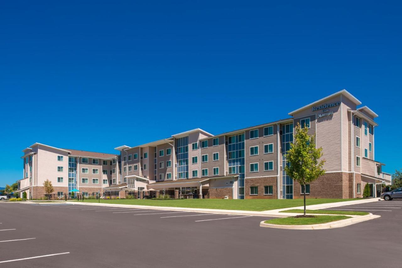 Residence Inn By Marriott Decatur Buitenkant foto