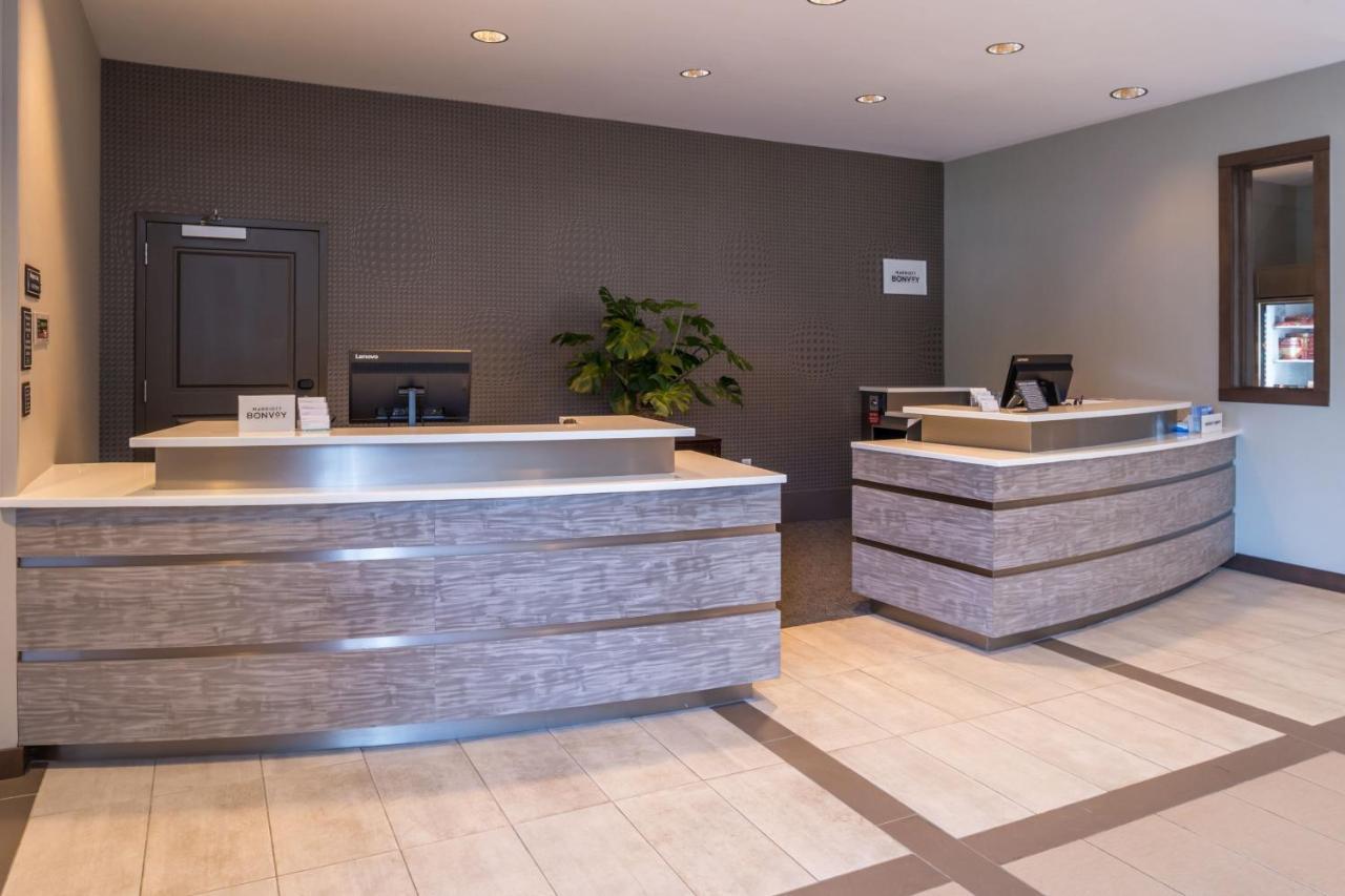 Residence Inn By Marriott Decatur Buitenkant foto
