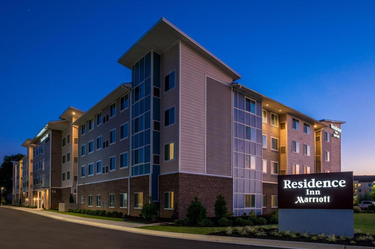 Residence Inn By Marriott Decatur Buitenkant foto