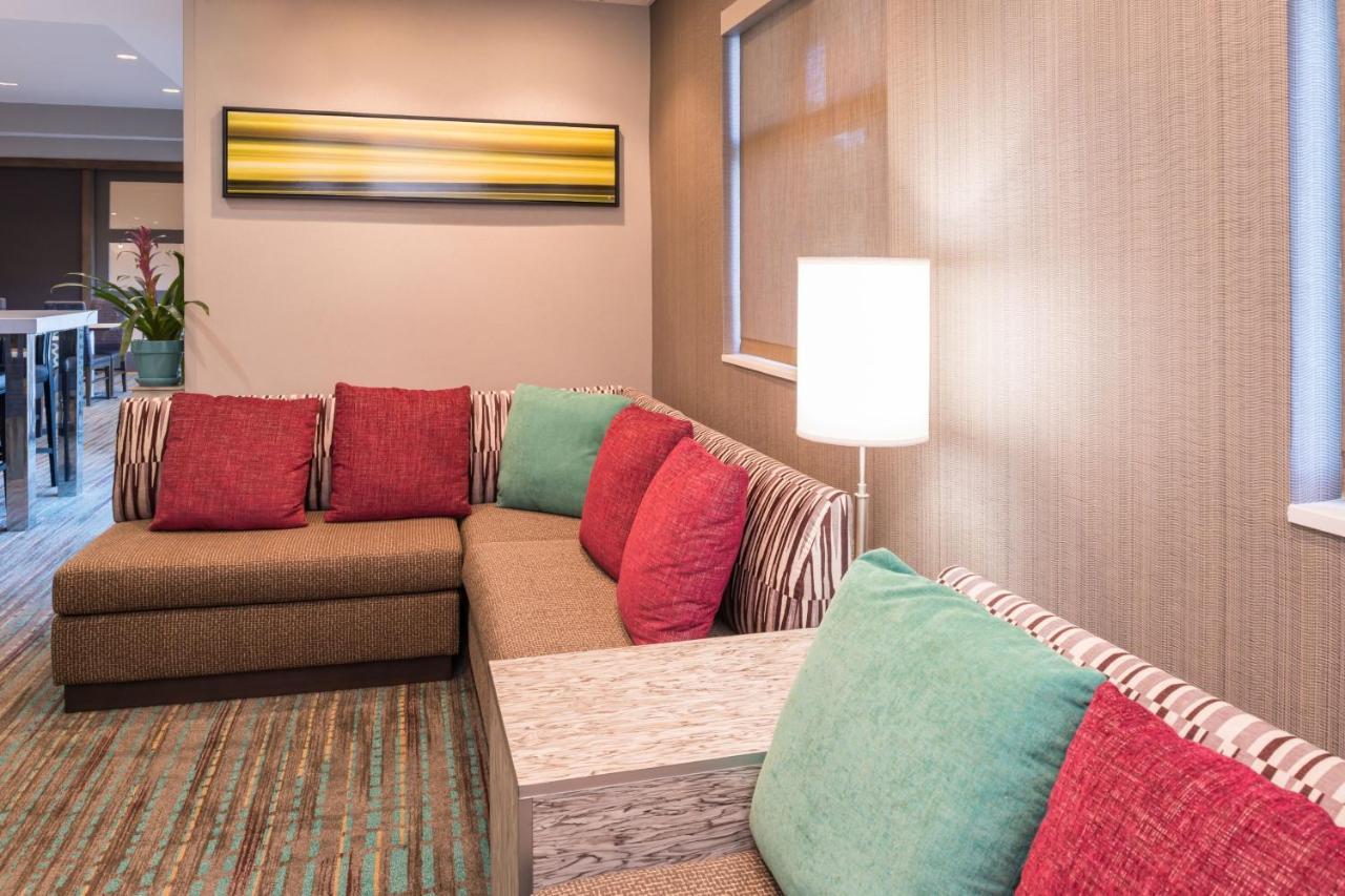 Residence Inn By Marriott Decatur Buitenkant foto