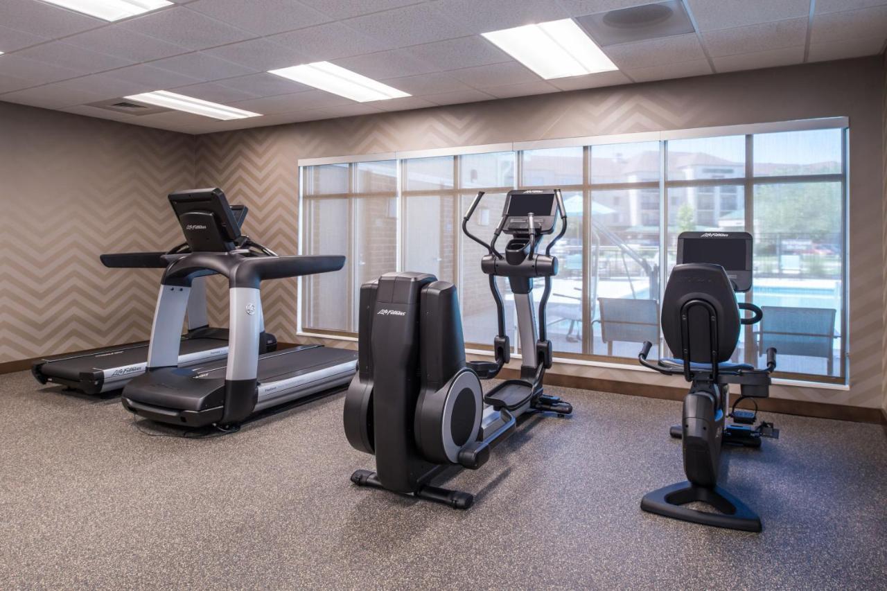 Residence Inn By Marriott Decatur Buitenkant foto