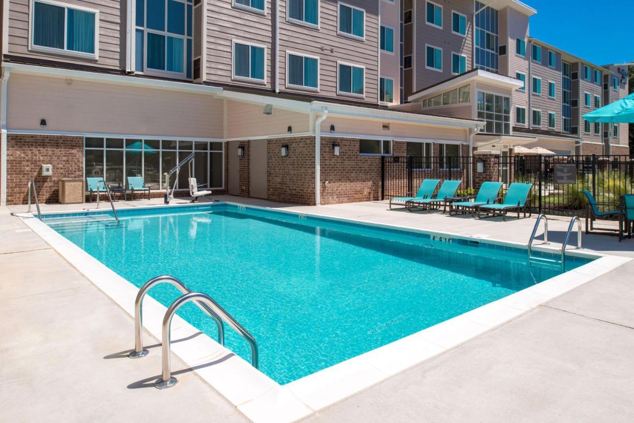 Residence Inn By Marriott Decatur Buitenkant foto