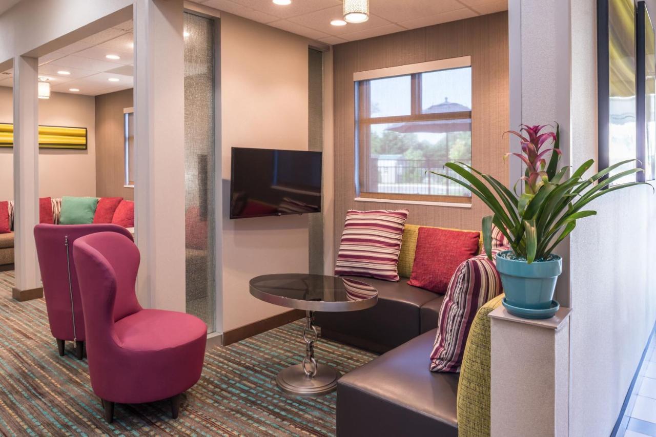 Residence Inn By Marriott Decatur Buitenkant foto