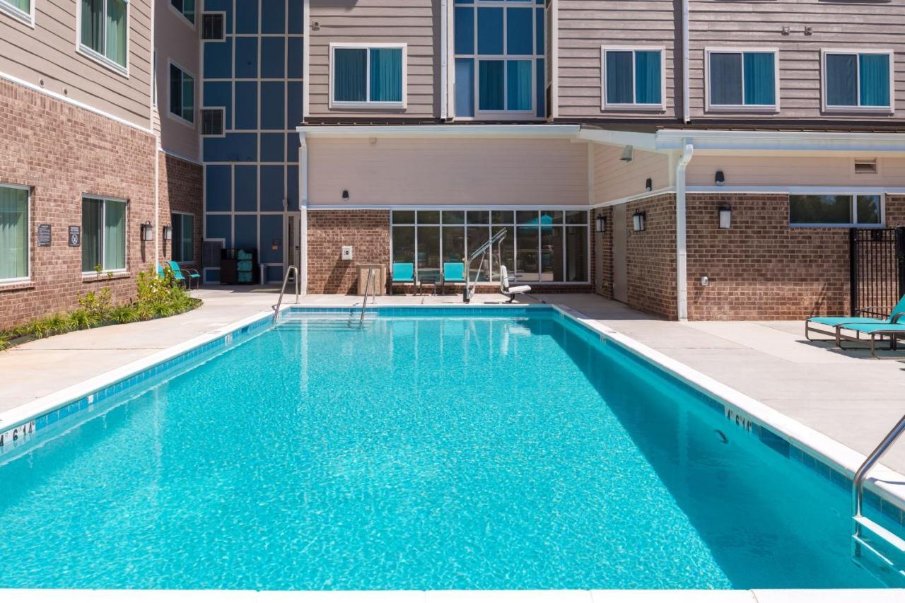 Residence Inn By Marriott Decatur Buitenkant foto