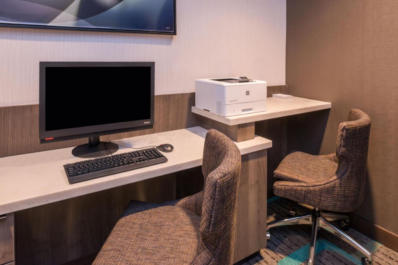 Residence Inn By Marriott Decatur Buitenkant foto
