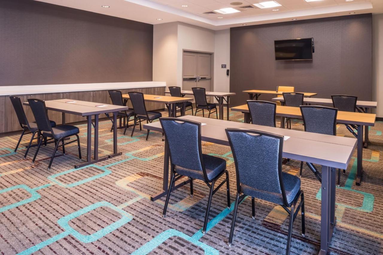 Residence Inn By Marriott Decatur Buitenkant foto