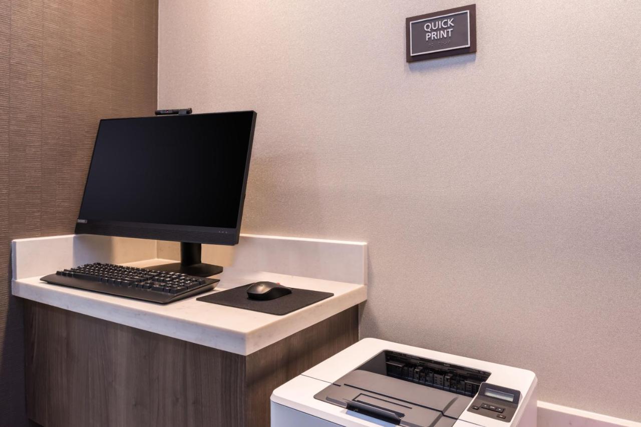 Residence Inn By Marriott Decatur Buitenkant foto