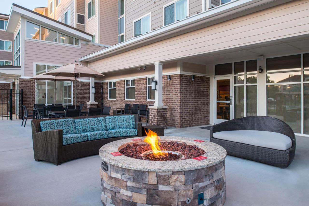 Residence Inn By Marriott Decatur Buitenkant foto