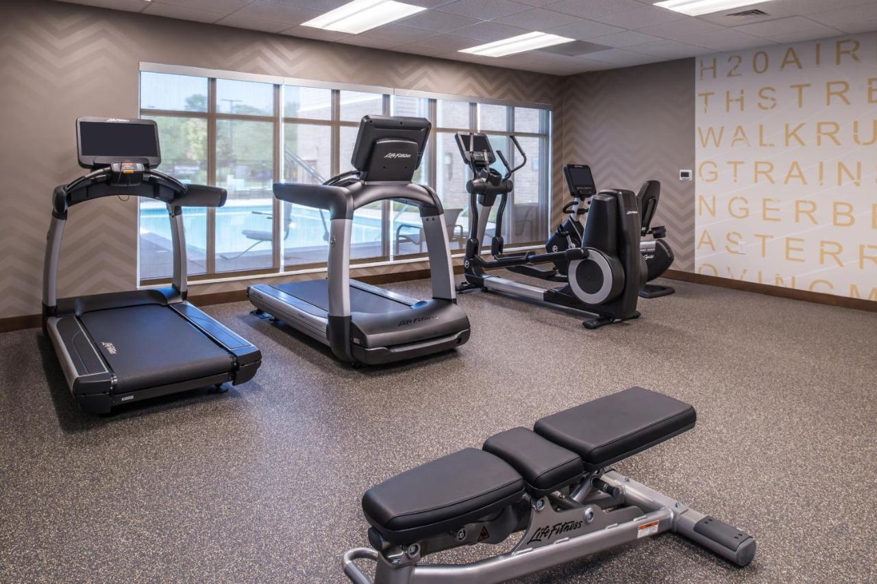 Residence Inn By Marriott Decatur Buitenkant foto