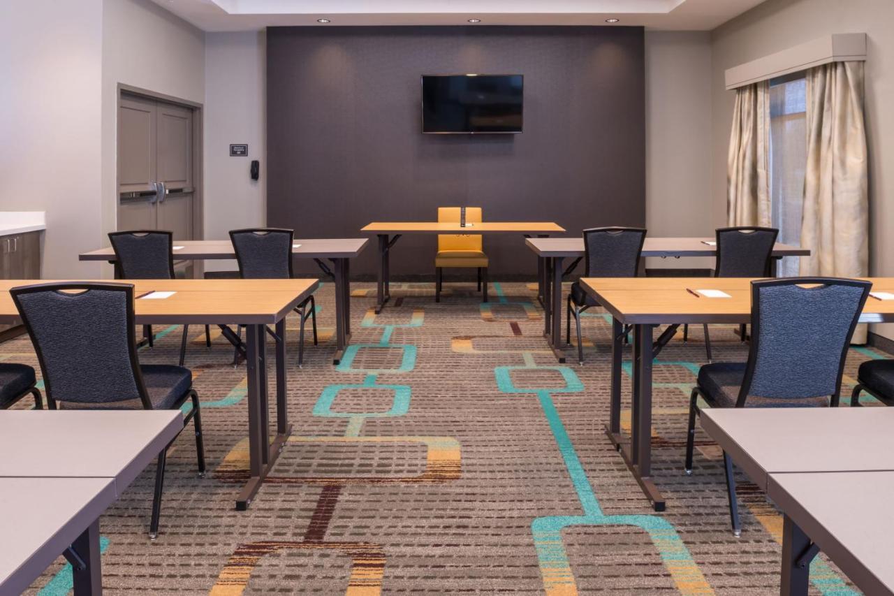 Residence Inn By Marriott Decatur Buitenkant foto