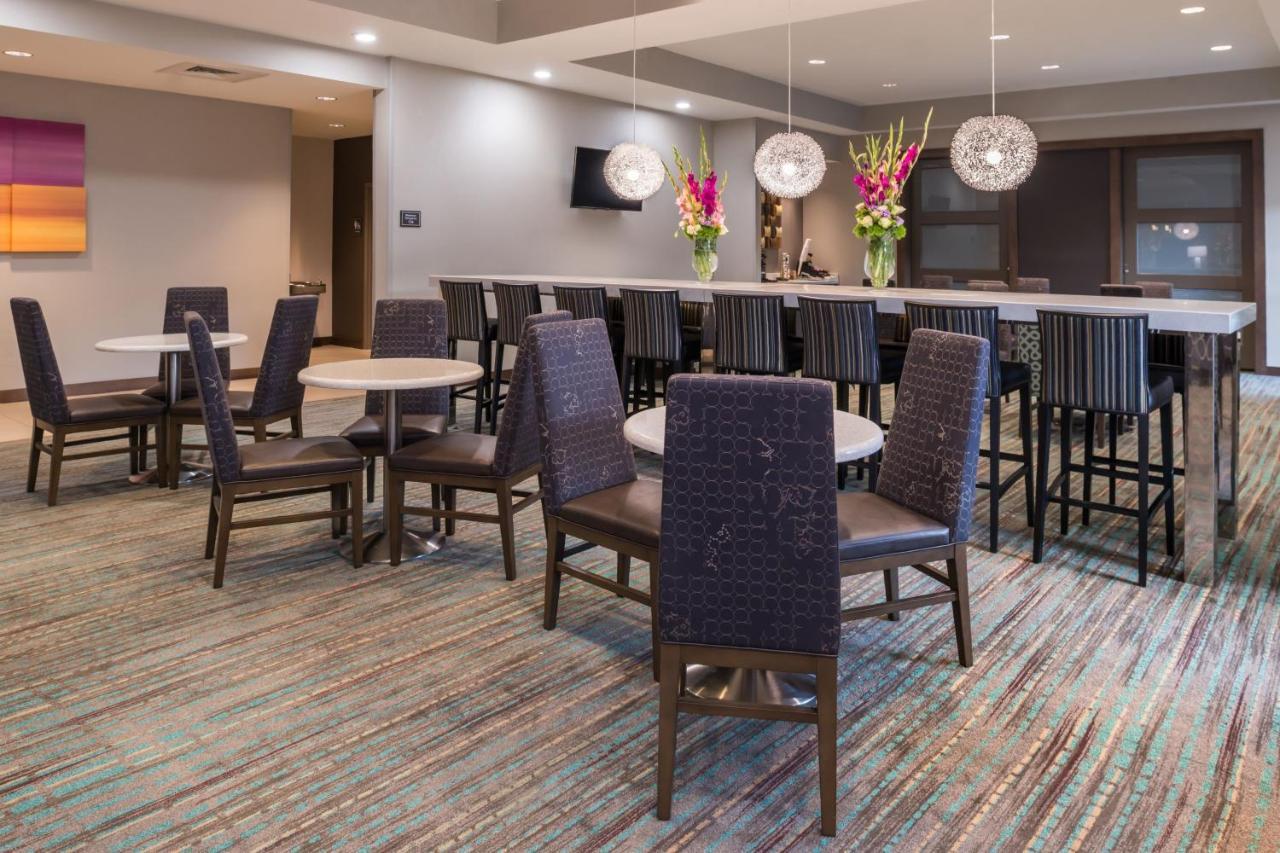 Residence Inn By Marriott Decatur Buitenkant foto
