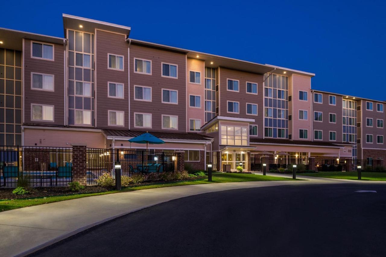Residence Inn By Marriott Decatur Buitenkant foto