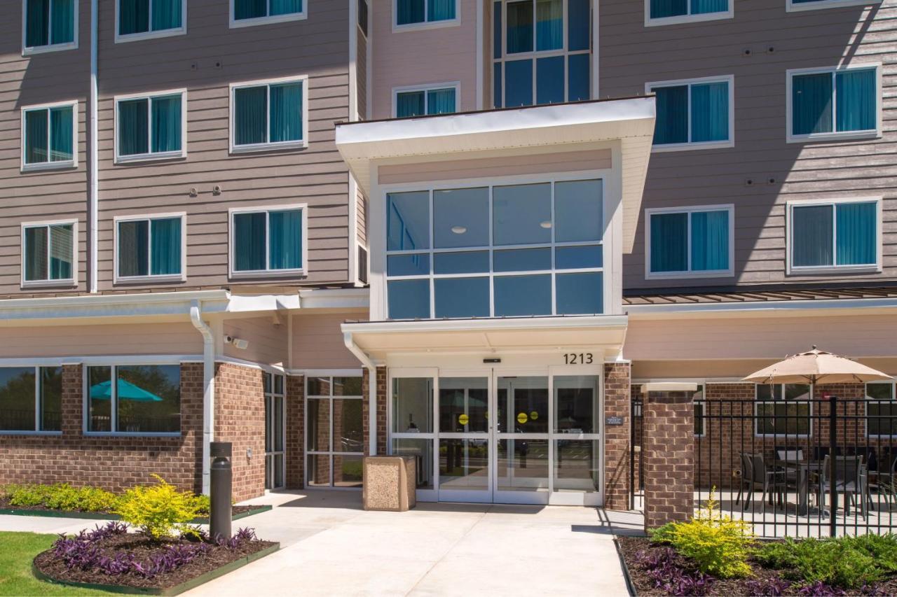 Residence Inn By Marriott Decatur Buitenkant foto