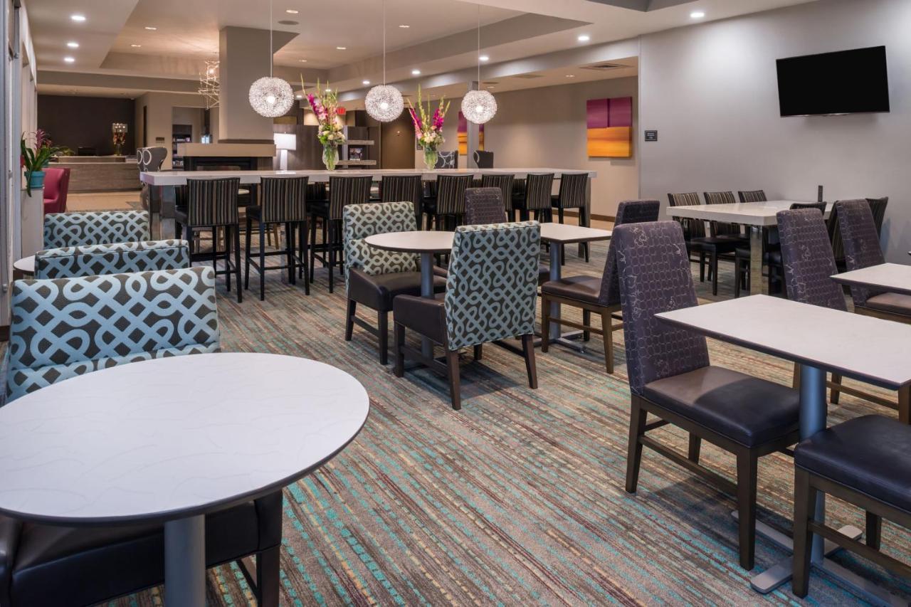 Residence Inn By Marriott Decatur Buitenkant foto