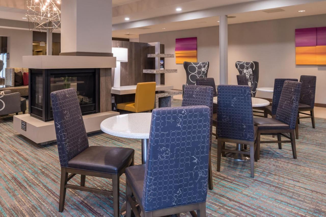 Residence Inn By Marriott Decatur Buitenkant foto