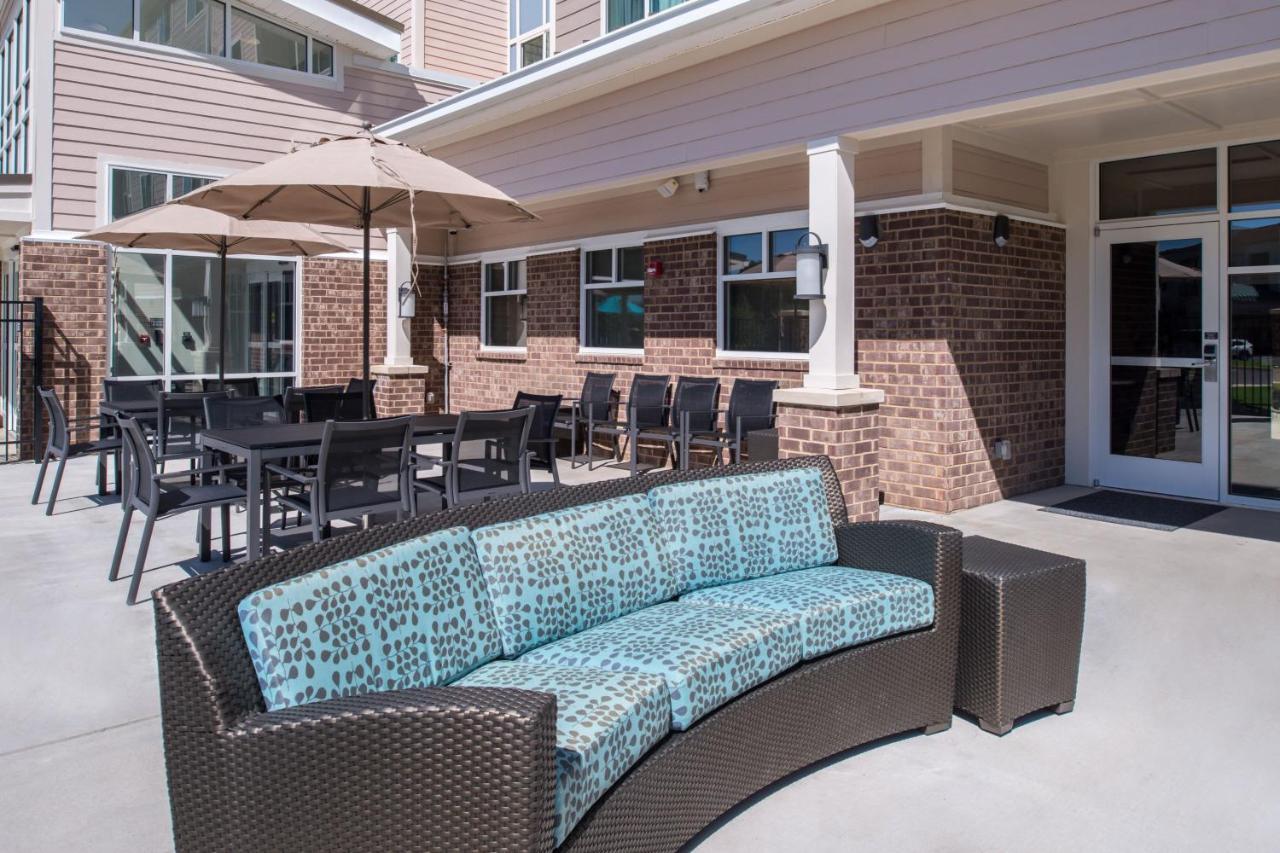 Residence Inn By Marriott Decatur Buitenkant foto