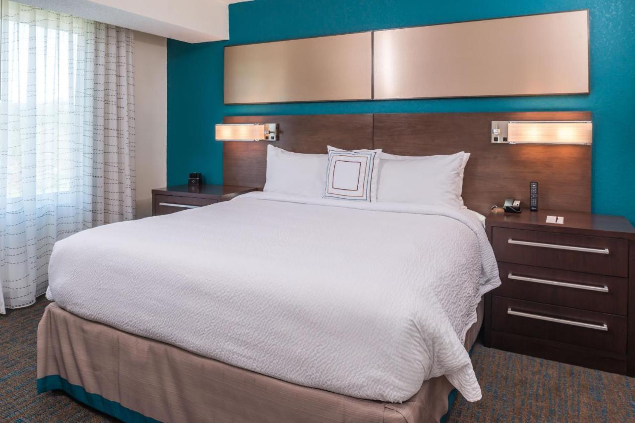 Residence Inn By Marriott Decatur Buitenkant foto