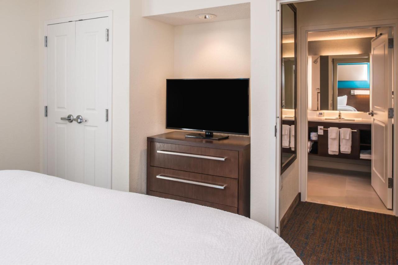 Residence Inn By Marriott Decatur Buitenkant foto