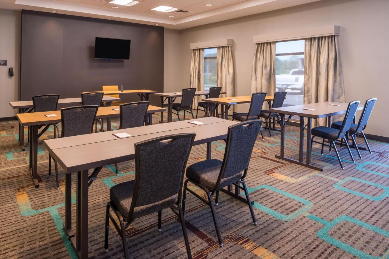 Residence Inn By Marriott Decatur Buitenkant foto