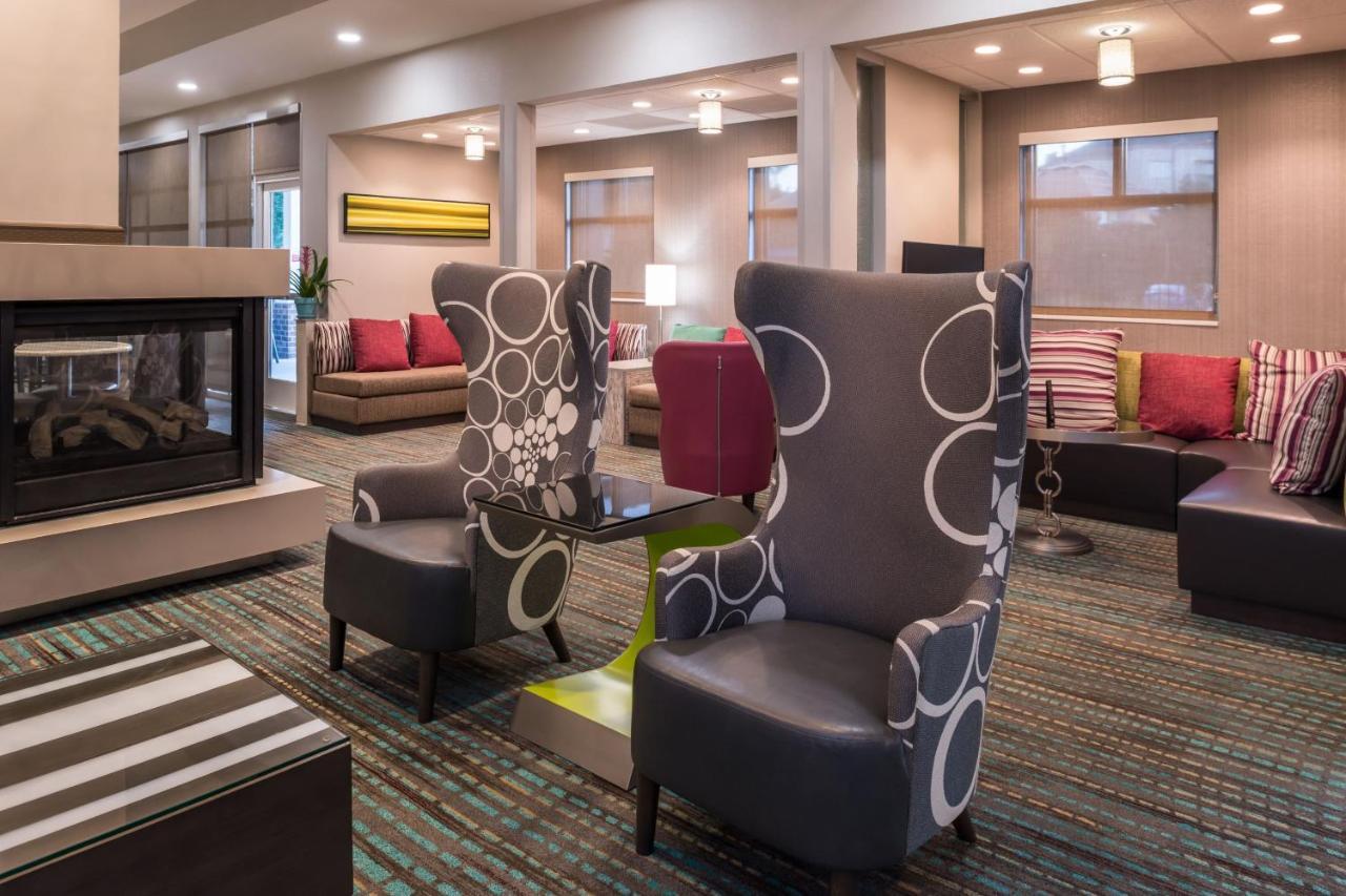 Residence Inn By Marriott Decatur Buitenkant foto