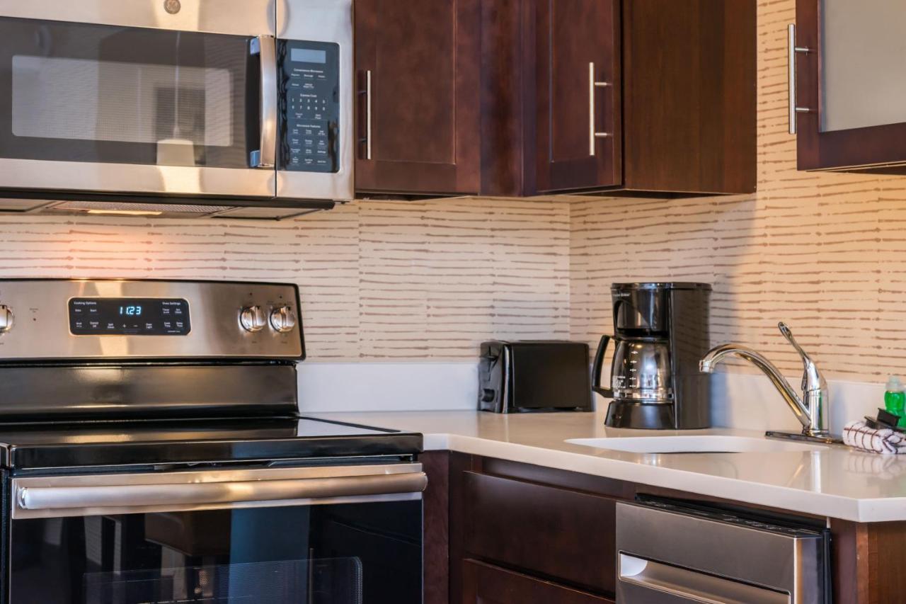 Residence Inn By Marriott Decatur Buitenkant foto