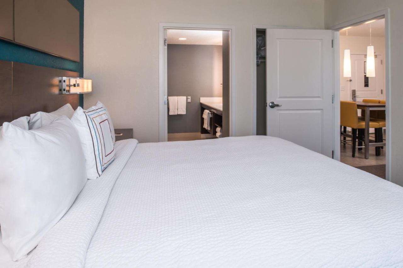Residence Inn By Marriott Decatur Buitenkant foto