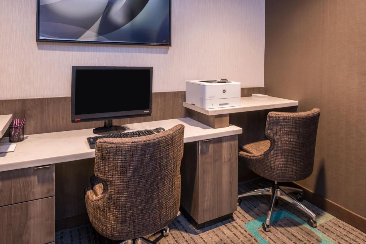 Residence Inn By Marriott Decatur Buitenkant foto