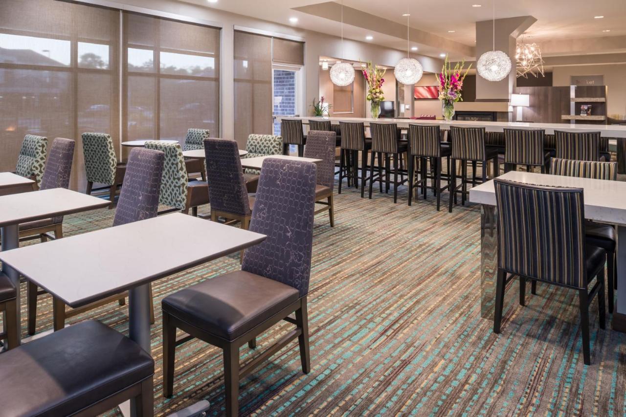 Residence Inn By Marriott Decatur Buitenkant foto