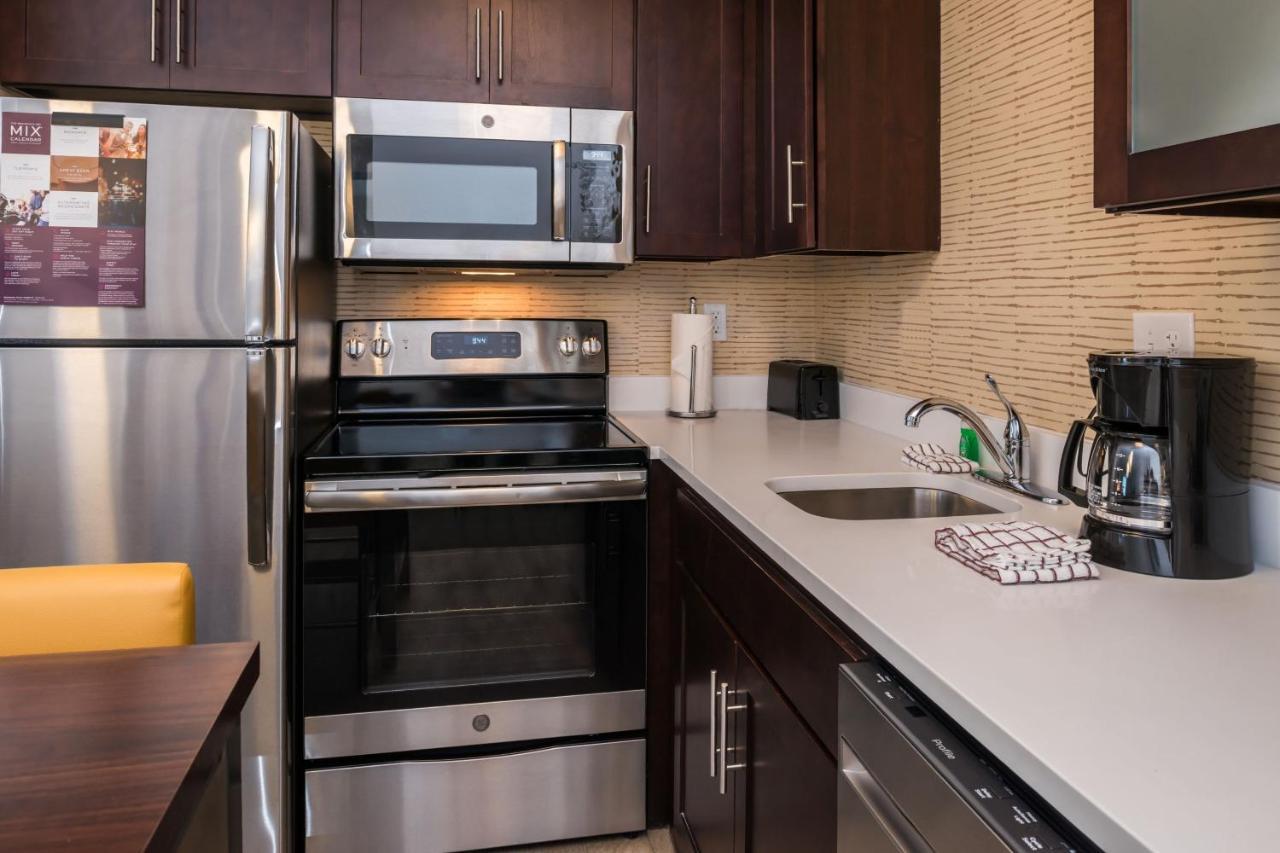 Residence Inn By Marriott Decatur Buitenkant foto