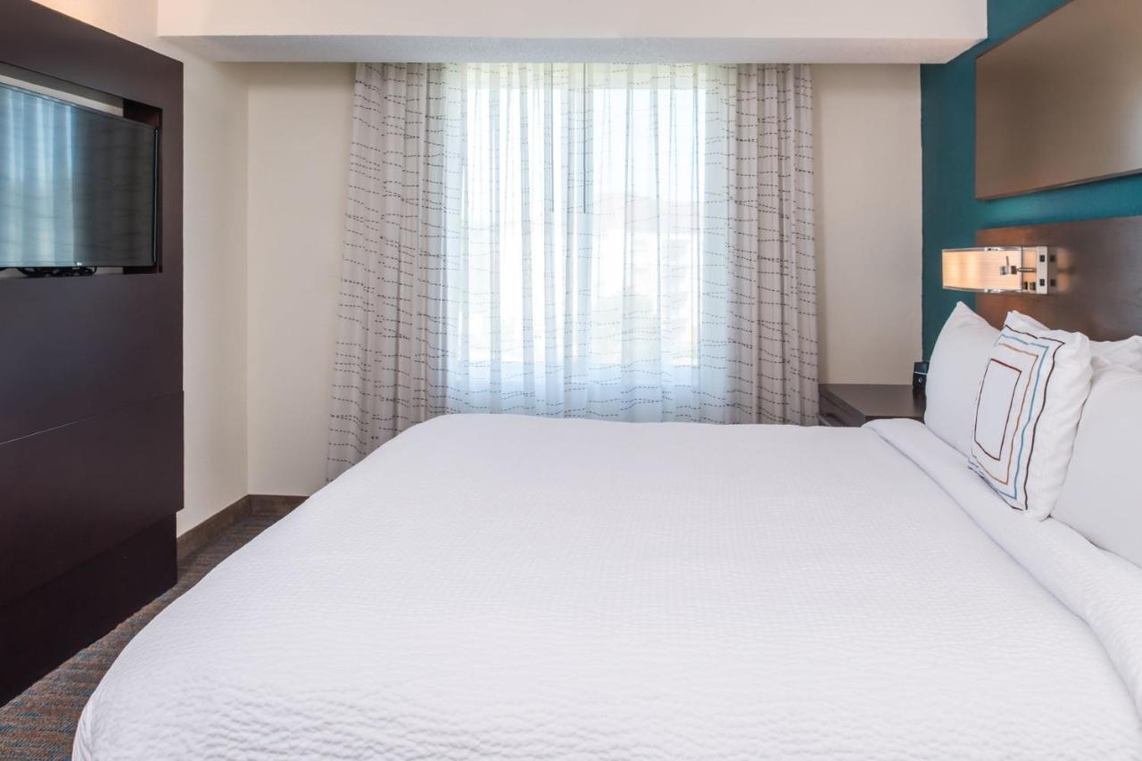 Residence Inn By Marriott Decatur Buitenkant foto