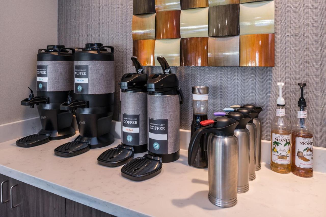 Residence Inn By Marriott Decatur Buitenkant foto