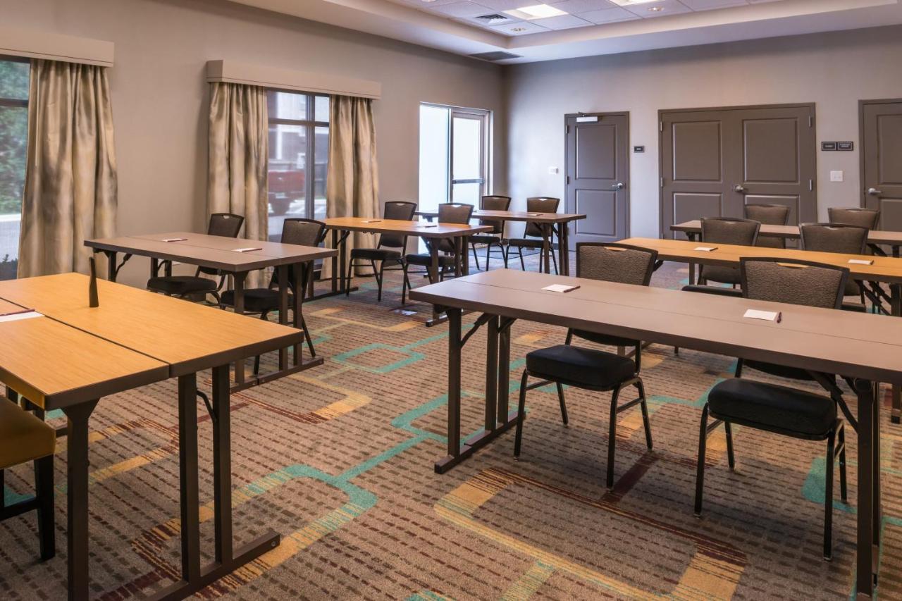 Residence Inn By Marriott Decatur Buitenkant foto